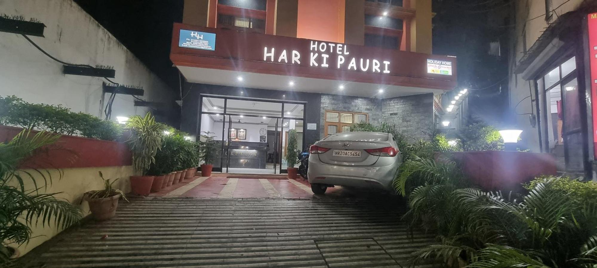 Hotel Har Ki Pauri By Around Stays Харидвар Экстерьер фото
